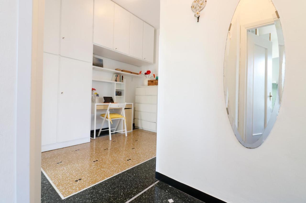 Appartamento CasaViva - Grazioso Bilocale a Camogli Esterno foto