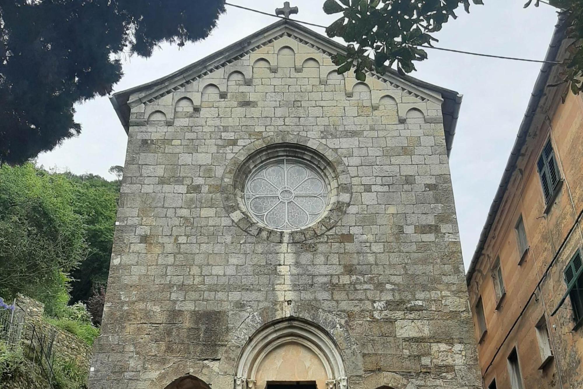 Appartamento CasaViva - Grazioso Bilocale a Camogli Esterno foto