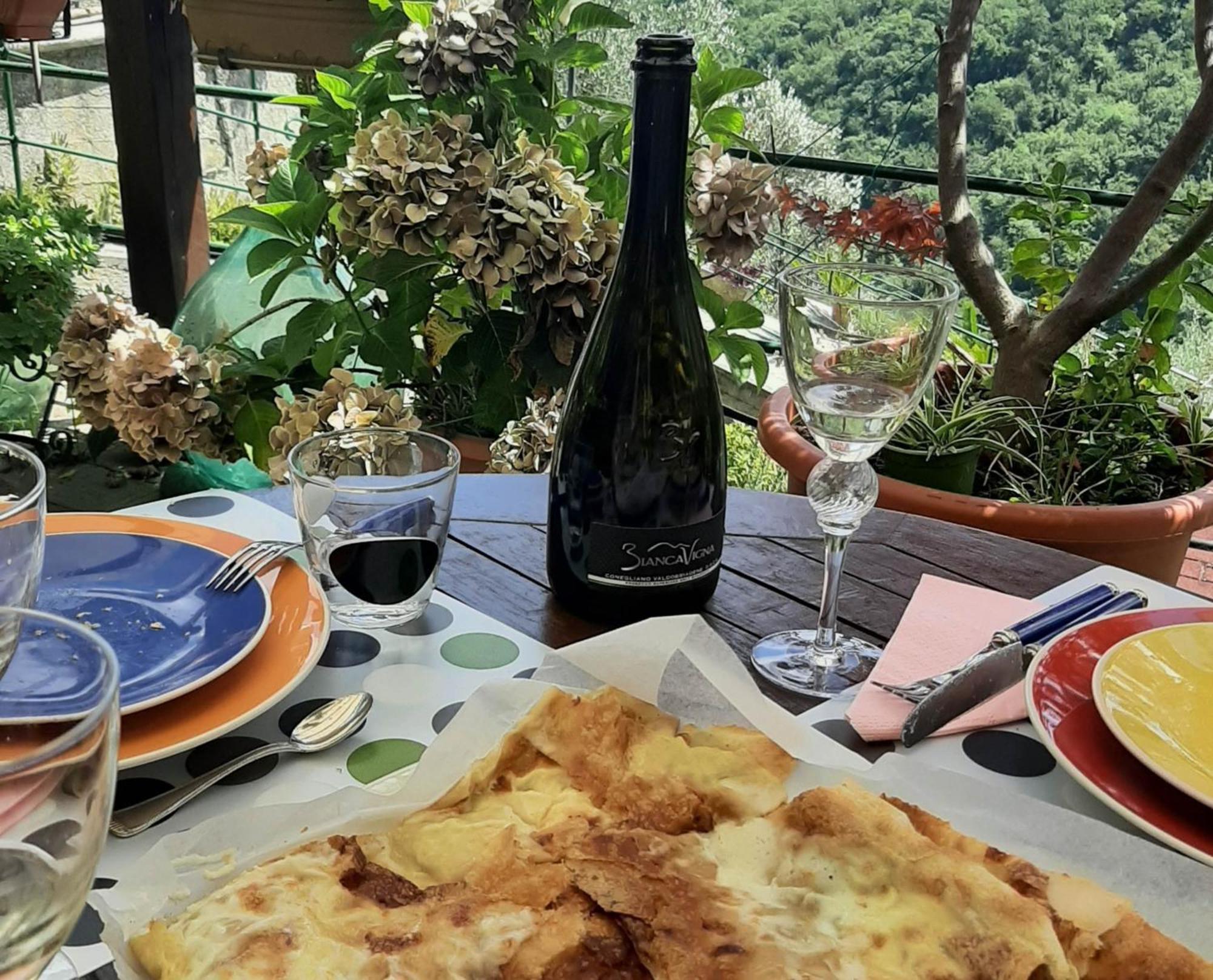 Appartamento CasaViva - Grazioso Bilocale a Camogli Esterno foto